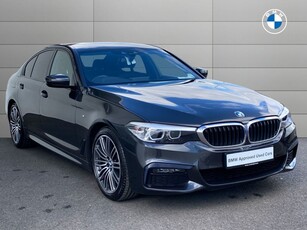 2020 - BMW 5-Series Automatic