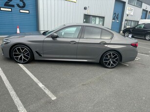 2020 - BMW 5-Series Automatic