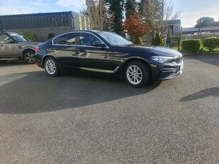 2020 - BMW 5-Series Automatic