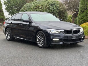 2020 - BMW 5-Series Automatic