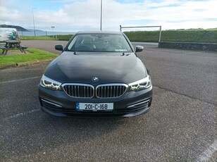 2020 - BMW 5-Series Automatic