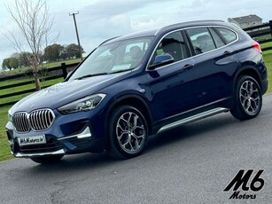 2020 - BMW X1 Automatic