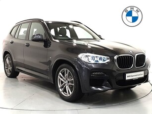 2020 - BMW X3 Automatic