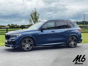 2020 - BMW X5 Automatic