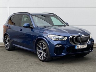 2020 - BMW X5 Automatic