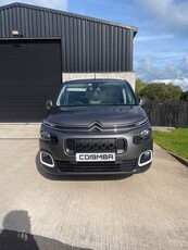 2020 - Citroen Berlingo Automatic