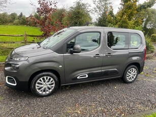 2020 - Citroen Berlingo Manual