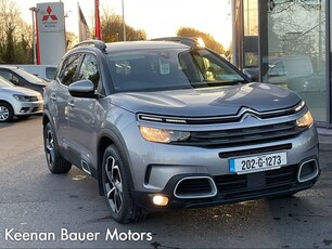 2020 - Citroen C5 Aircross Manual