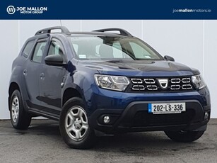 2020 - Dacia Duster Manual