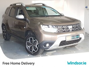 2020 - Dacia Duster Manual