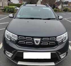 2020 - Dacia Sandero Stepway Manual