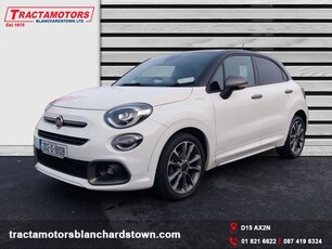 2020 - Fiat 500X Manual