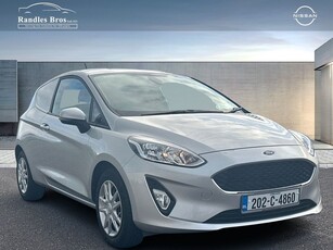 2020 - Ford Fiesta Manual