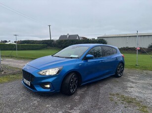 2020 - Ford Focus Manual