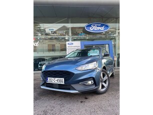 2020 - Ford Focus Manual