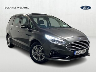 2020 - Ford Galaxy Automatic