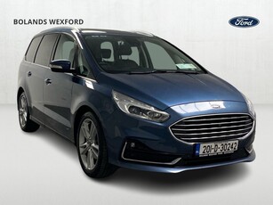 2020 - Ford Galaxy Automatic