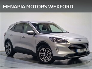 2020 - Ford Kuga Automatic