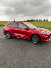 2020 - Ford Kuga Manual