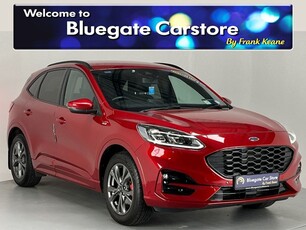 2020 - Ford Kuga Manual