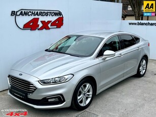 2020 - Ford Mondeo Manual