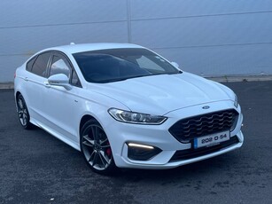 2020 - Ford Mondeo Manual