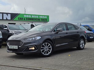 2020 - Ford Mondeo Manual