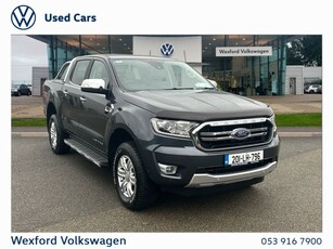 2020 - Ford Ranger Automatic