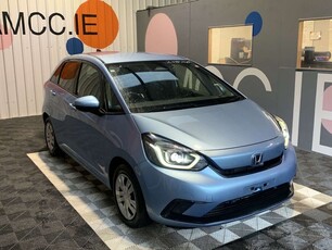 2020 - Honda Fit Automatic