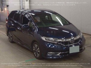 2020 - Honda Shuttle Automatic