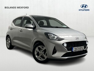 2020 - Hyundai i10 Automatic