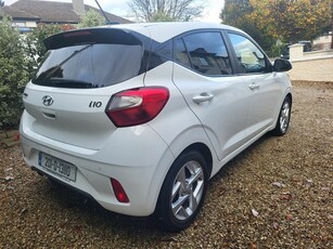 2020 - Hyundai i10 Manual