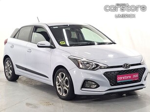 2020 - Hyundai i20 Manual