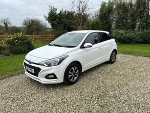 2020 - Hyundai i20 Manual