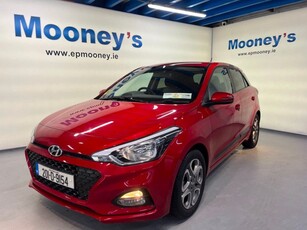 2020 - Hyundai i20 Manual