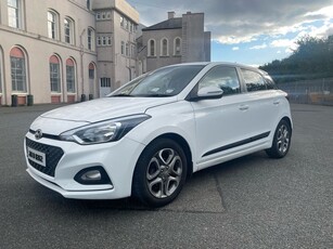 2020 - Hyundai i20 Manual