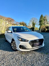 2020 - Hyundai i30 Manual