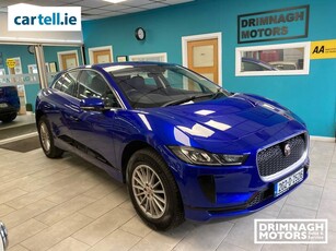 2020 - Jaguar I-Pace Automatic