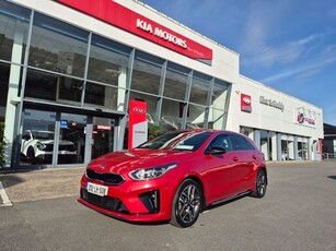 2020 - Kia Ceed Manual