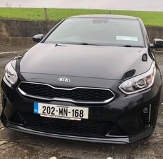 2020 - Kia Ceed Manual