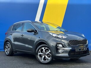 2020 - Kia Sportage Manual