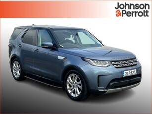 2020 - Land Rover Discovery Automatic