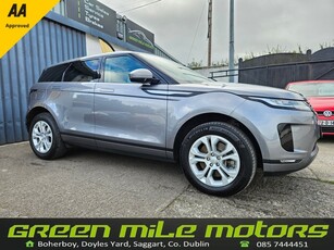 2020 - Land Rover Range Rover Evoque Automatic