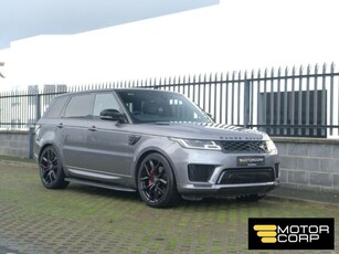 2020 - Land Rover Range Rover Sport Automatic