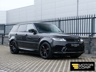 2020 - Land Rover Range Rover Sport Automatic