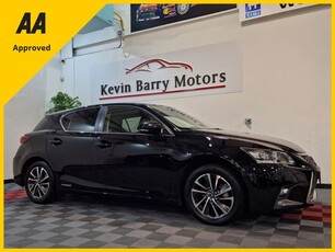 2020 - Lexus CT Automatic