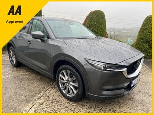 2020 - Mazda CX-5 Automatic