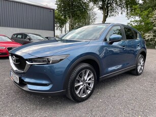 2020 - Mazda CX-5 Manual