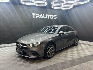 2020 - Mercedes-Benz AMG Automatic