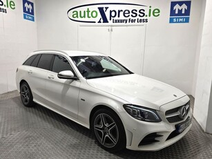 2020 - Mercedes-Benz C-Class Automatic